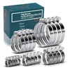 Jubilee Type Hose Clamps Pipe Tube Clips 304ss British Type