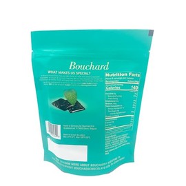 Dark Chocolate Mint Thins (72% Cacao) 5.3 OZ (.3 LB/150g)