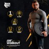 Polvo pre entreno Dark Wolf 300 g - 30 Porciones,