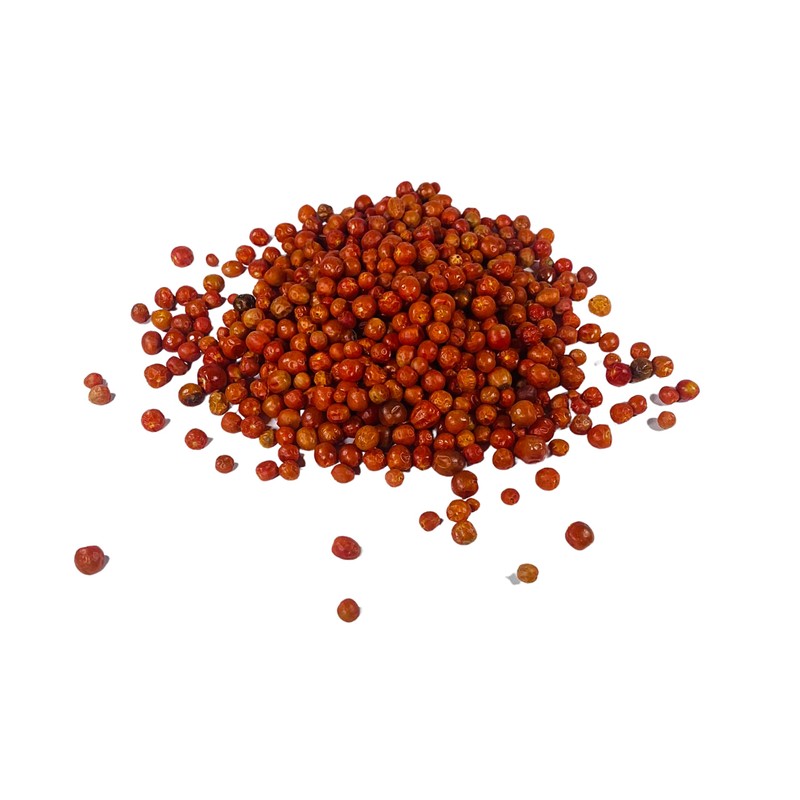 Dried Chiltepin Peppers (Chili Tepin) // Weights: 0.5 OZ, 1