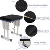 Zhi Jin 1 Piece Soft Rectangular Chair Cushion Cushion Seat