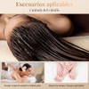2PCS Aceite de Ricino Puro,Castor Oil para Cuidado de Cabello