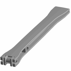 Polaris Hood Release Lever, Genuine OEM - Part 5455738