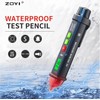 ZOYI ZT-DB03 Voltage Tester Dual Range Non-Contact Electric Tester,AC/DC Sensitivity