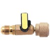 BBK BV-38 Ball Valve (3/8 Flare)