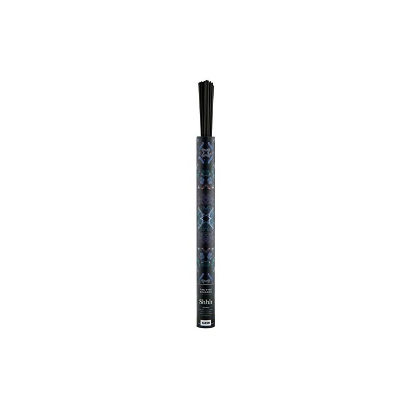 Alessi Shhh Incense Sticks, Multi-Colour