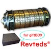 Revteds DaVinci Code Gift Box Lock Box Wedding Ring Case