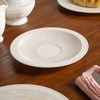 Villeroy & Boch Gray Pearl 18 cm Saucer Breakfast Cup