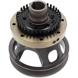 Dorman 594-390 Engine Harmonic Balancer Compatible with Select Ford Models