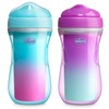 Chicco Chicco Double-Wall Insulated Sippy Cup with Bite-Proof Rim Spout