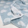 Imabari Towel Brand Certified Hedgehog Face Towels, Set of 3,