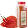 Cayenne Pepper Powder | Ground Cayenne Red Restaurant Grade Spicy