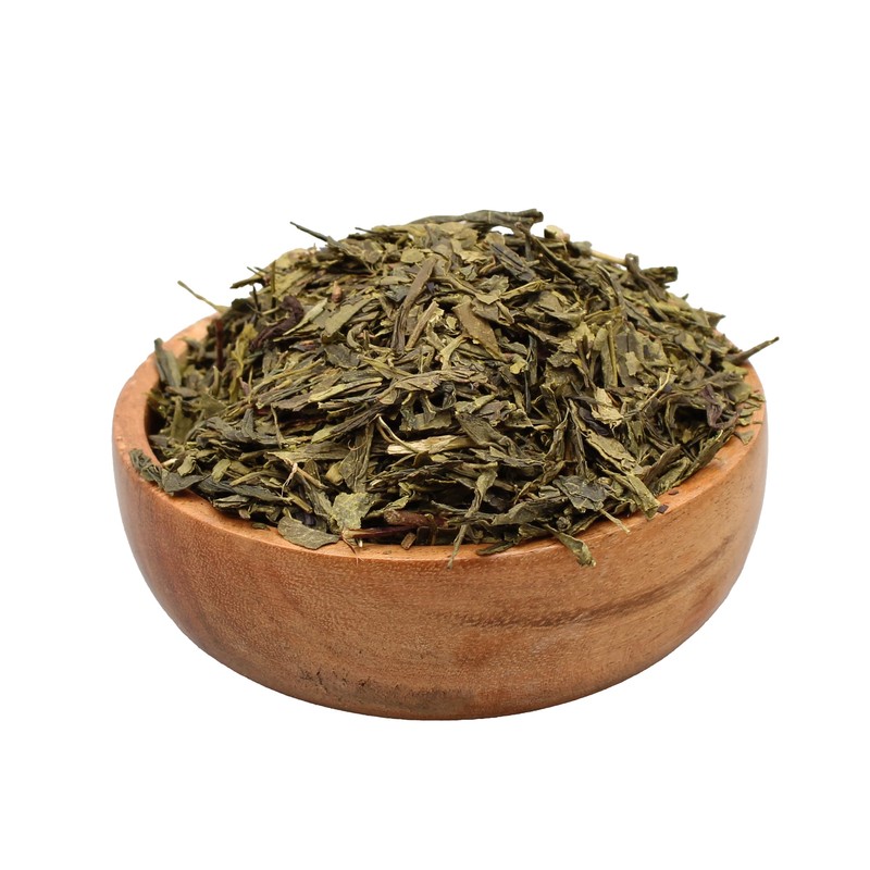 China Sencha Green Tea Loose Leaf 100g