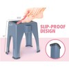 Skywin Pedicure Foot Rest - Non-Slip Salon Step, Side and