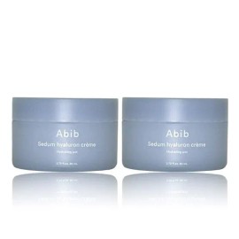 아비브 수분초 히알루론 크림 하이드레이팅 팟 80ml X 2개 Abib Moisture Nurture Hyaluron Cream Hydrating Pot 80ml X 2