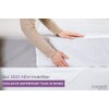 Lynmark Lynmark? Washable Bed Protector/Pad with Tucks - Single Bed