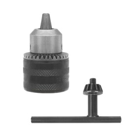 76-3198-1 Drill Chuck for Impact Driver, for Makita Quick Connect Keyless 3/8 inch Impact Chucks,Black
