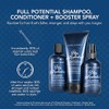 Bumble and bumble. Full Potential Hair Preserving Shampoo | Strengthening