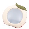 Baby Car Mirror Cute Cartoon Super Soft Fabric Acrylic Car