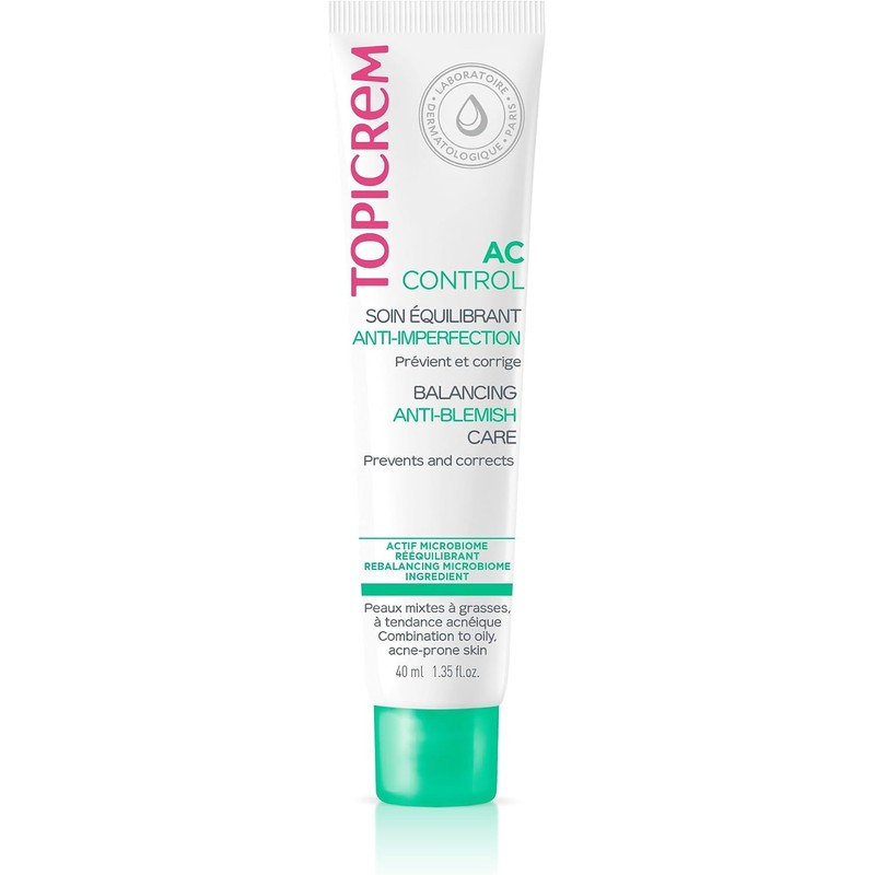 Topicrem - Gel Equilibrante Anti-imperfecciones - 40 ml