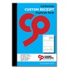 Cherry Carbonless NCR **Custom** Receipt Duplicate Book A5 50 Sets