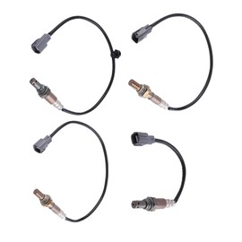 maXpeedingrods 4PCS Oxygen O2 Sensor 234-9042 for Lexus ES300 2002-2003, for Toyota Camry 2002-2006 234-9047 234-4064 234-4261