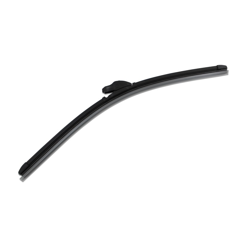 26" Universal Frameless Replacement Beam-Style Double-Layer Windshield Wiper Blade