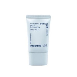 1+1 Innisfree Hyaluronic Moisture Sun Cream 50ml / 1+1 이니스프리 히알루론 수분 선크림 50ml