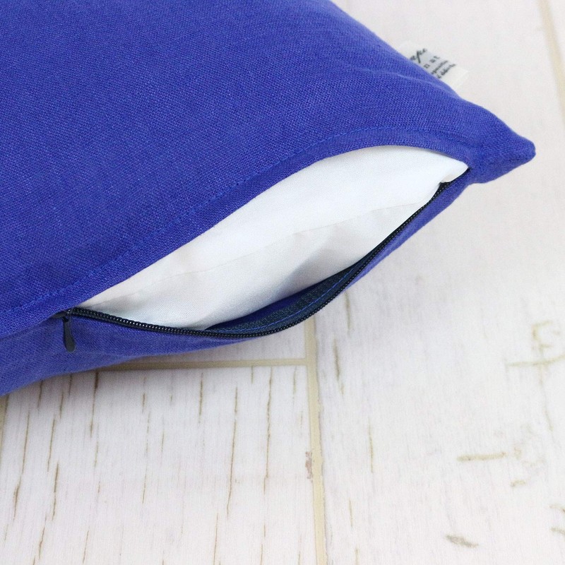 DDintex Natura Ocean 45x45cm Cushion Cover [Lithuanian Linen]