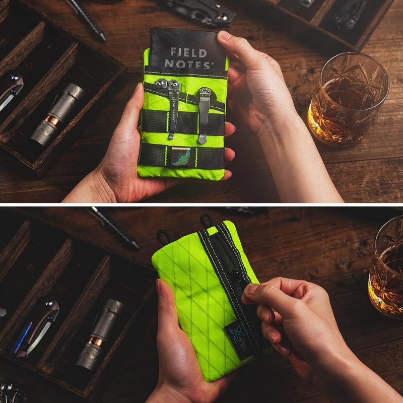 VIPERADE VE3 X-Pac EDC Pouch Small EDC Tool Bag EDC