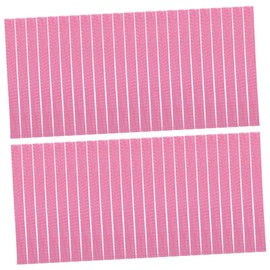 FOMIYES 150pcs Makeup Tool Mesh Cover Expandable Dense Reusable for Protection