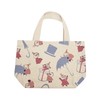 Small Planet Moomin Gusseted Cotton Bag