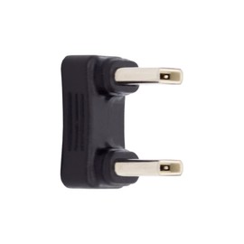 chenyang CY USB4 USB-C tipo C macho hembra adaptador de extensión de vídeo para interruptor NS, teléfono y computadora portátil (macho a macho)