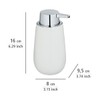 Wenko Badi liquid soap dispenser