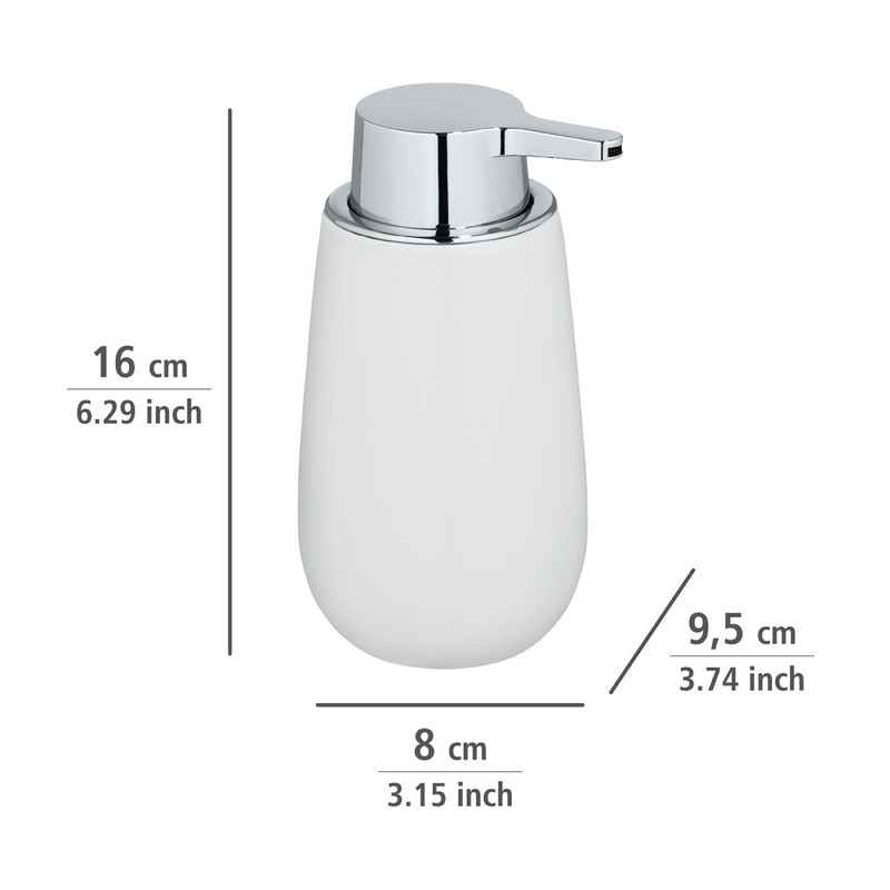 Wenko Badi liquid soap dispenser