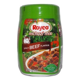 Original Royco Mchuzi Mix Beef Flavor Premium Product From Kenya Beef Flavor Seasoning Beef Seasoning Makes Food Taste And Smell Better For The Tastiest Stew Or Casserole With A Perfect Meaty Flavor