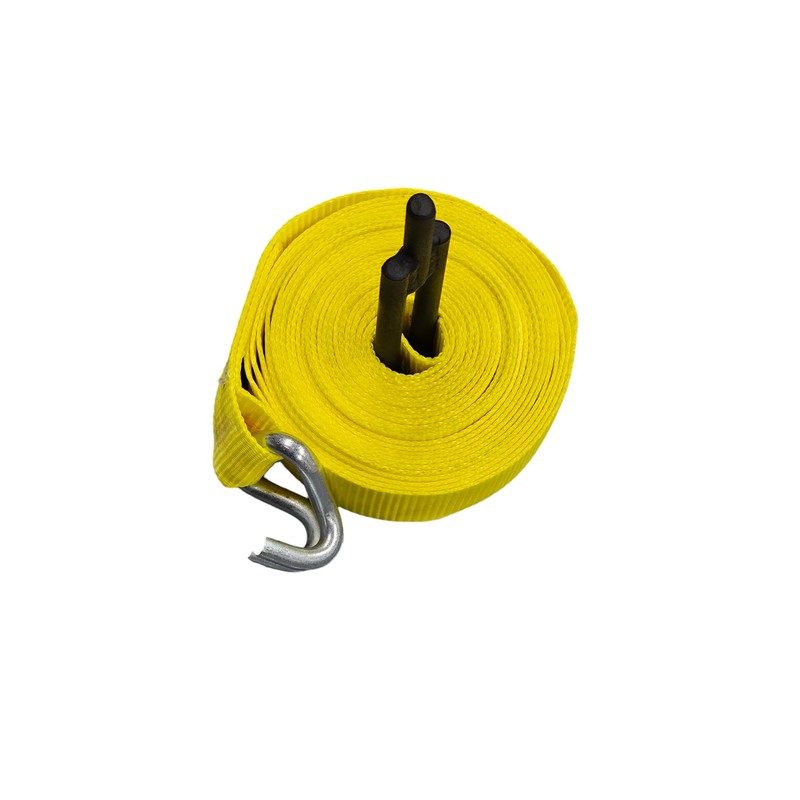Ratchet Strap Wrapper, Winder, Roller, Power Tool Drill Attachment, Accessory