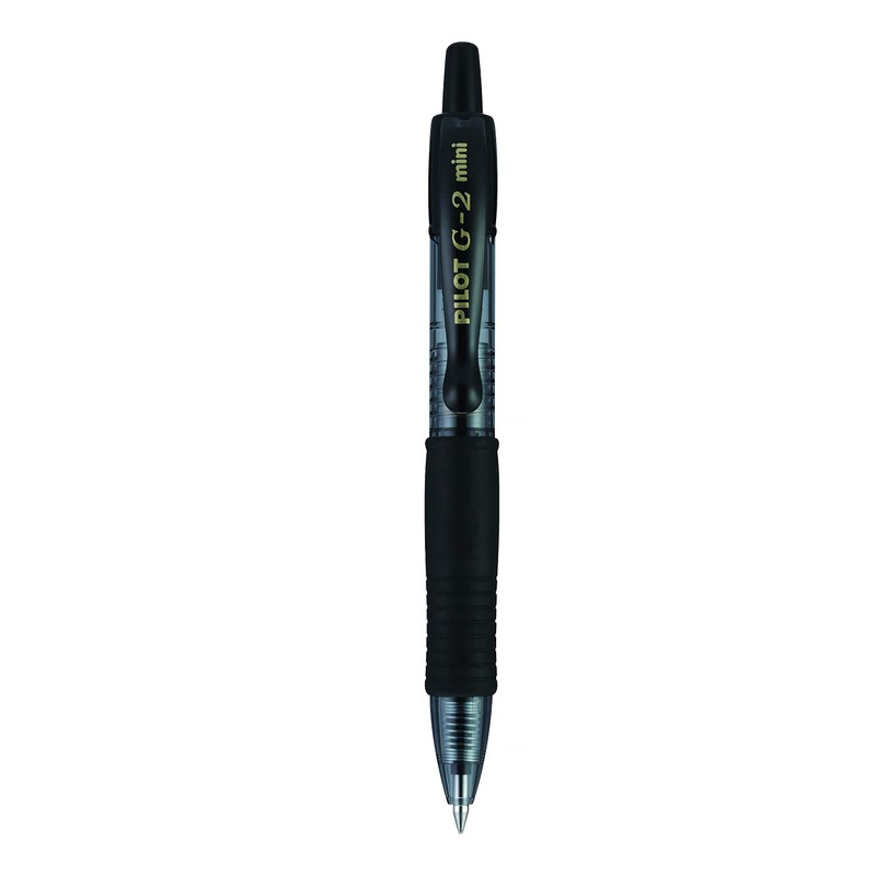 Pilot G2 Mini Premium Retractable Gel Ink Rolling Ball Pens