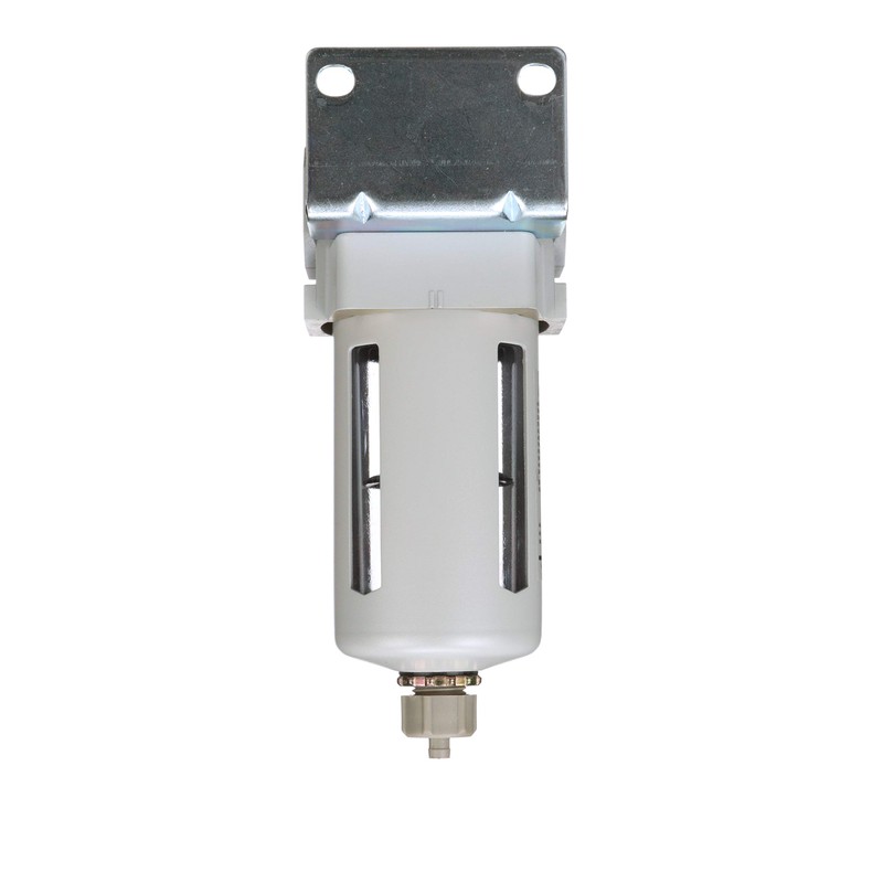 PneumaticPlus SAF400-N04B Compressed Air Particulate Filter 1/2" NPT, 10 Micron