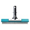 Bayrol Cleaning Brush 25 cm with Aluminium Reinforcement