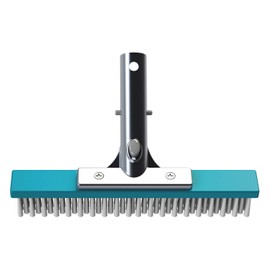 Bayrol Cleaning Brush 25 cm with Aluminium Reinforcement