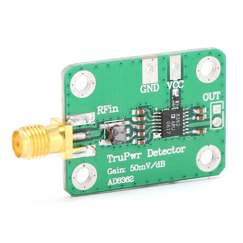Detector Module RF Signal Meter Power Detection Board Industrial Control