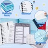 ZVD in Case i Go Missing flipchart File Organiser Multi-Functional