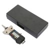 Tire Detection 0‑25mm LCD Digital Tire Depth Gauge 0.01mm Tread