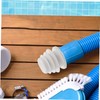 KONTONTY Pool Repair Kit Hose Cone Replacement Kit K12110 Adapter