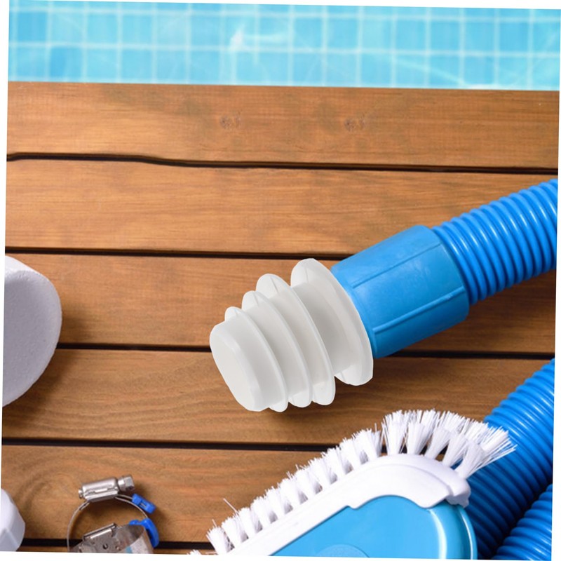KONTONTY Pool Repair Kit Hose Cone Replacement Kit K12110 Adapter