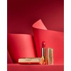 Deborah Milano Red Lipstick #9 Golden Caramel Full and Bright