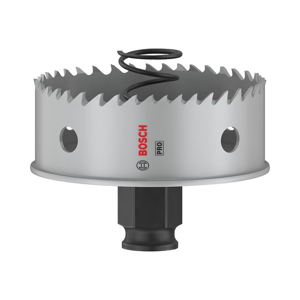 Bosch 1 x Pro Sheet Metal Power Change Plus Hole