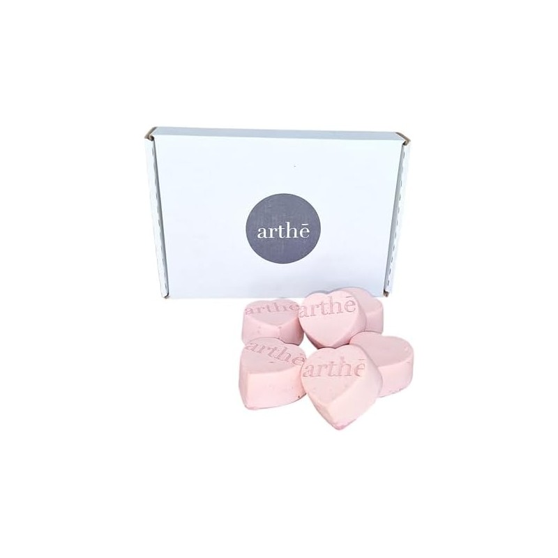 Jabon Artesanal Arthe/kit de 6 Jabones Artesanales en Forma de