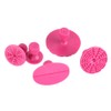 33Pcs Car Auto Body Dents Removal Pulling Tabs Paintless Dent